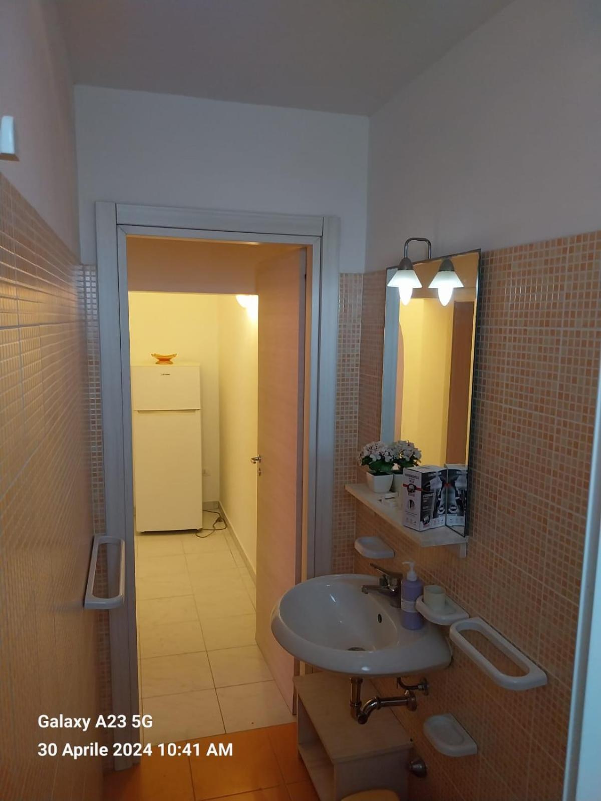 Holiday House Apartment Porto Cesareo Exterior photo