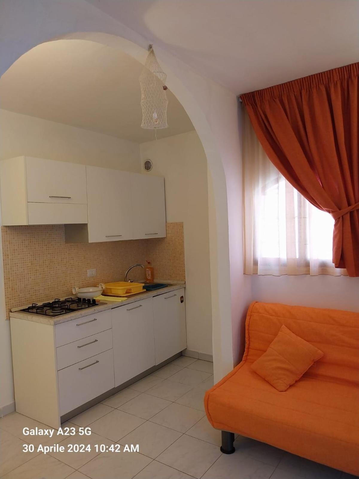 Holiday House Apartment Porto Cesareo Exterior photo