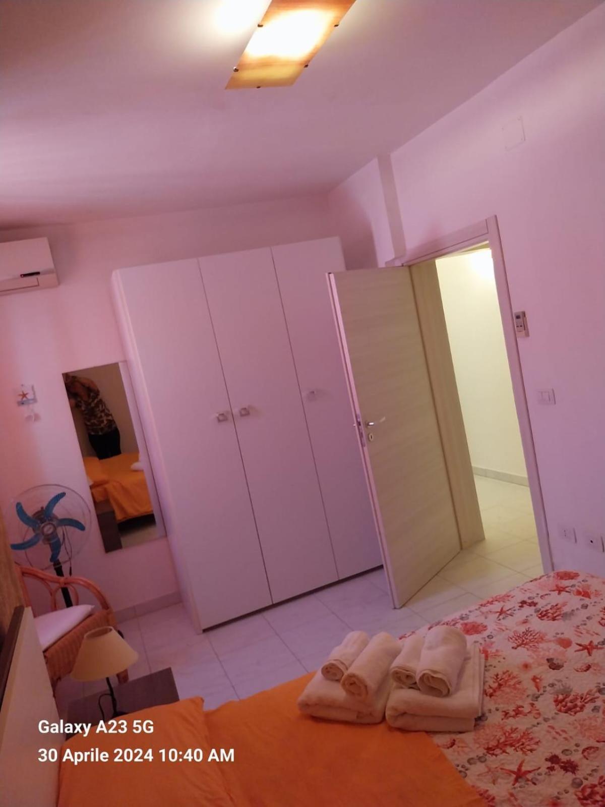 Holiday House Apartment Porto Cesareo Exterior photo