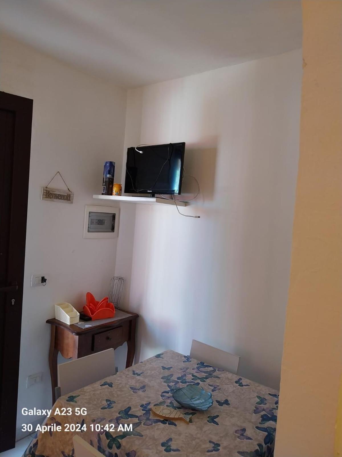 Holiday House Apartment Porto Cesareo Exterior photo