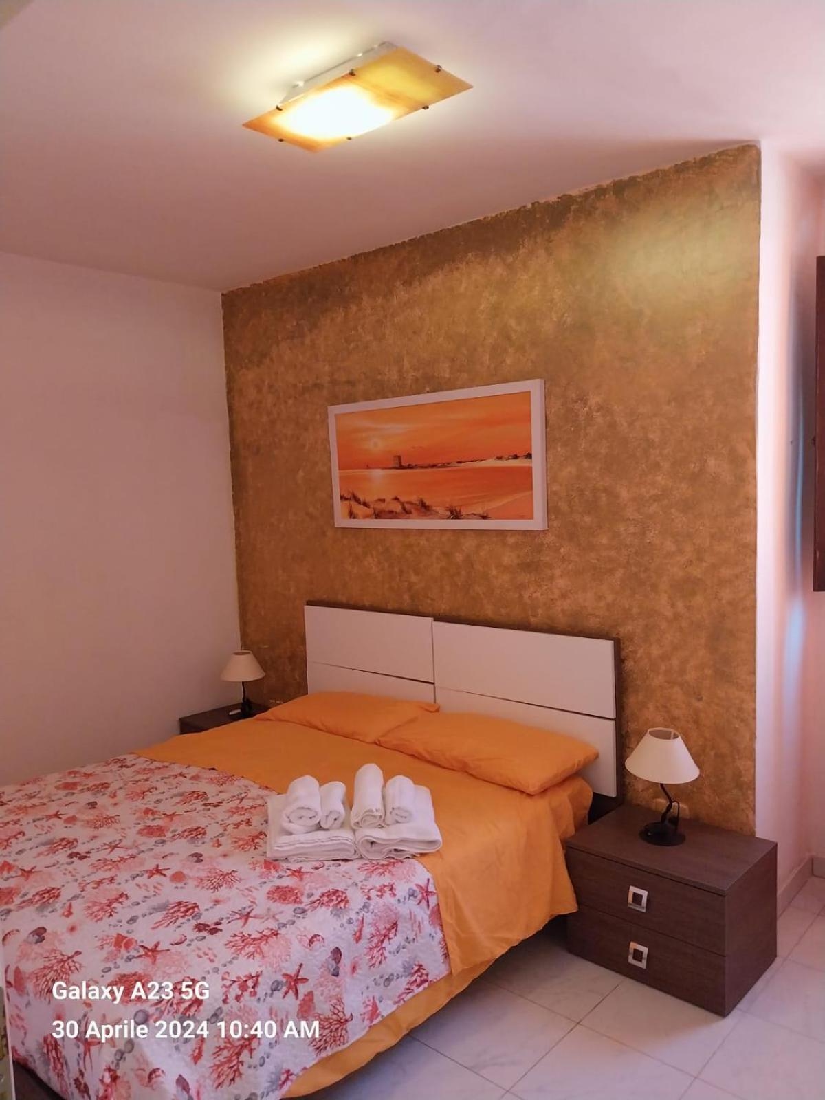 Holiday House Apartment Porto Cesareo Exterior photo