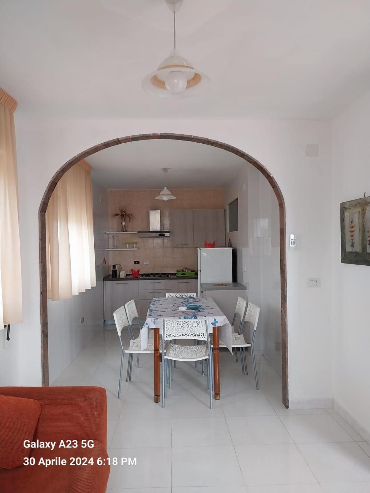 Holiday House Apartment Porto Cesareo Exterior photo