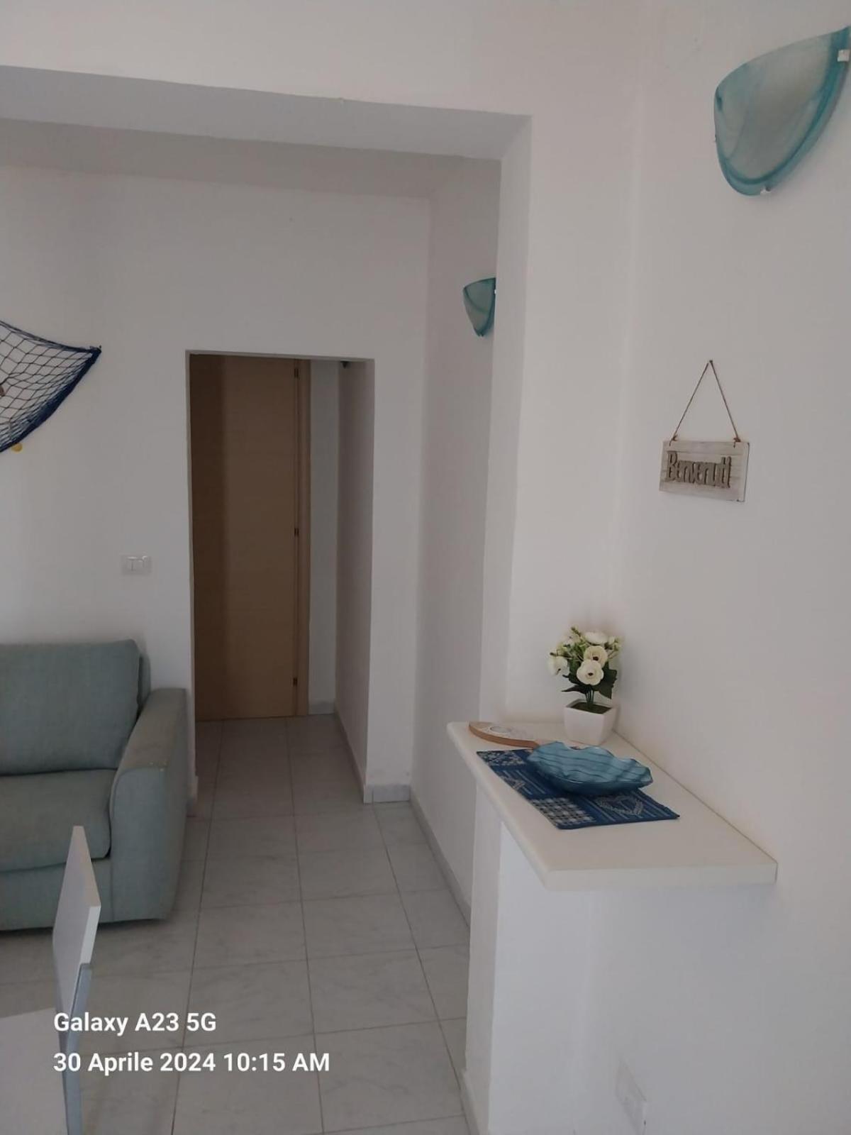 Holiday House Apartment Porto Cesareo Exterior photo
