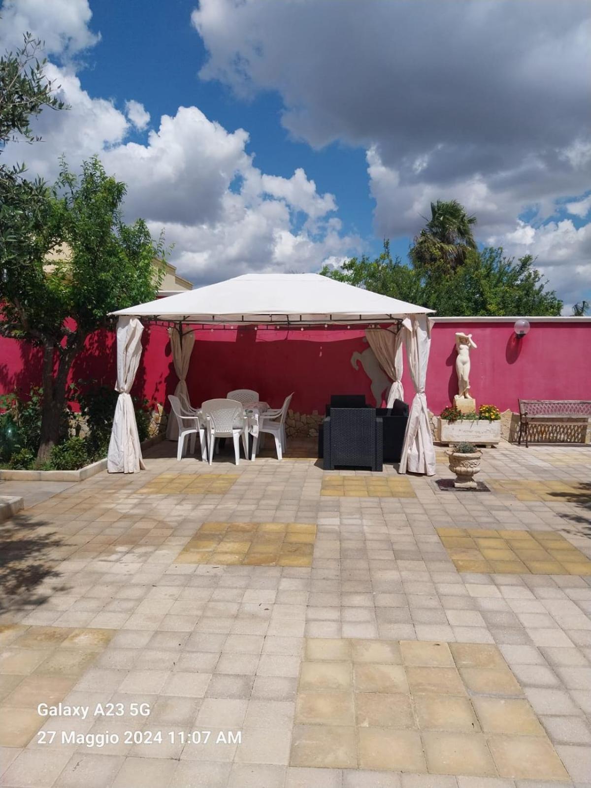 Holiday House Apartment Porto Cesareo Exterior photo